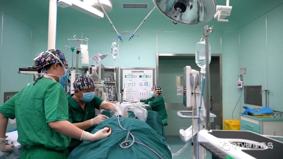 第一健康视频讲解,第一中心医院普外二科