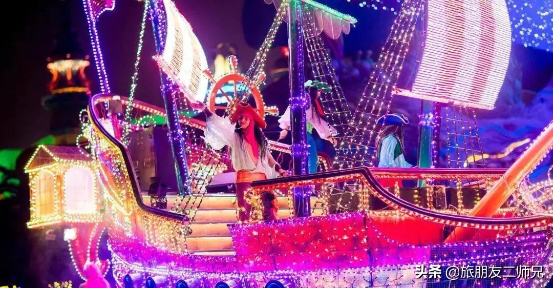 去珠海长隆海洋王国攻略三天两夜,珠海长隆海洋王国3天旅游攻略