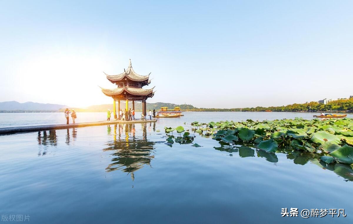 中国5a西湖,西湖5a景区