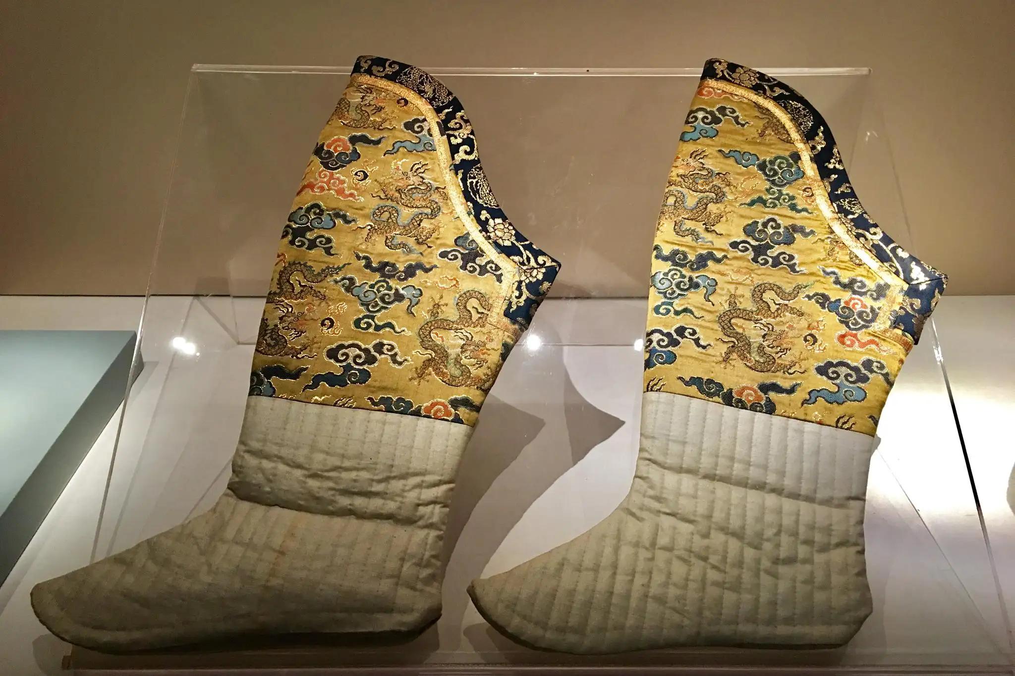 沈阳故宫藏清珍宝展,沈阳故宫博物院馆藏珍宝欣赏