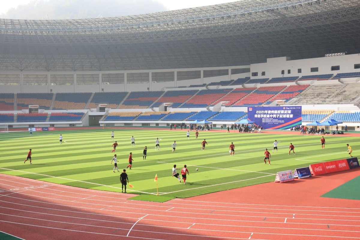 贵州第四届校园足球比赛高中组,全国青少年校园足球联赛贵州