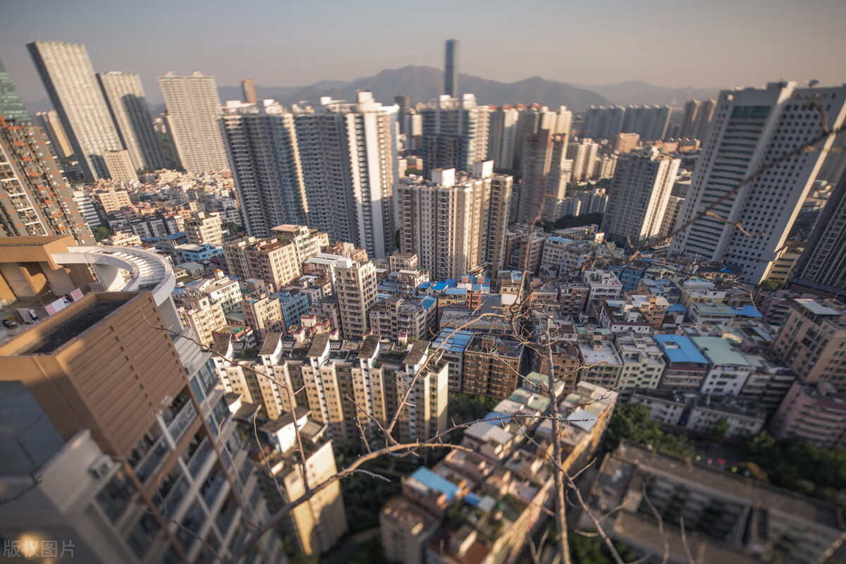 城中村改造成功案例,城中村改造故事