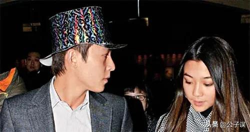 杨永晴和陈冠希什么关系,杨永晴和陈冠希还有联系吗