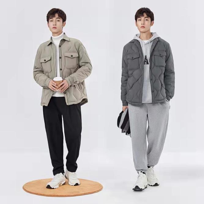 适合35岁男士的轻奢男装品牌,5个男装品牌推荐平价又好穿