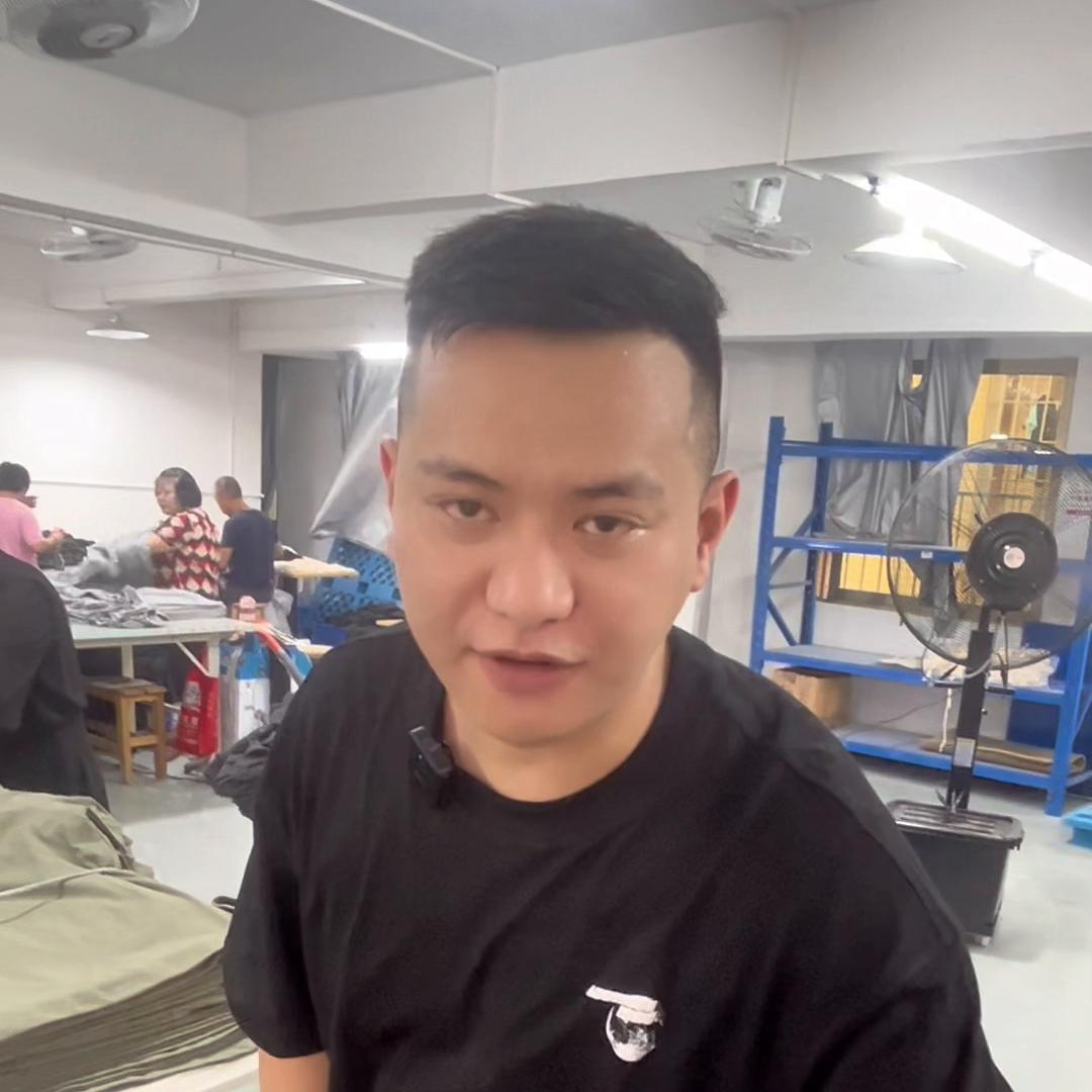 服装工厂纯加工模式,服装小加工厂的加工流程