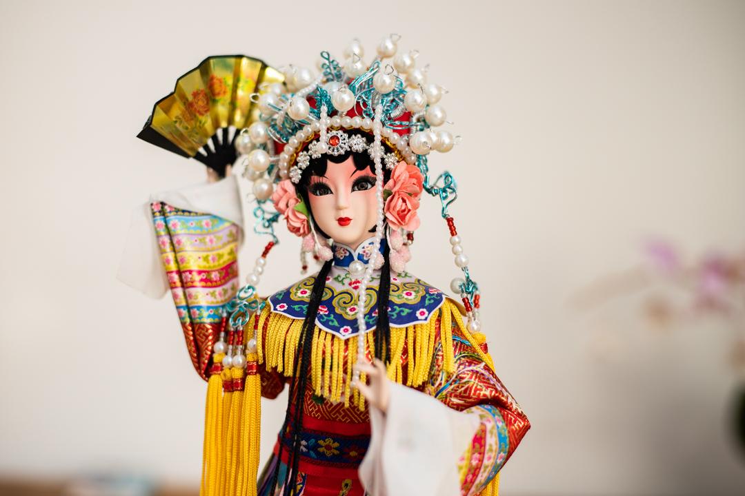 中国的芭比娃娃是谁,被人们称为真人芭比娃娃