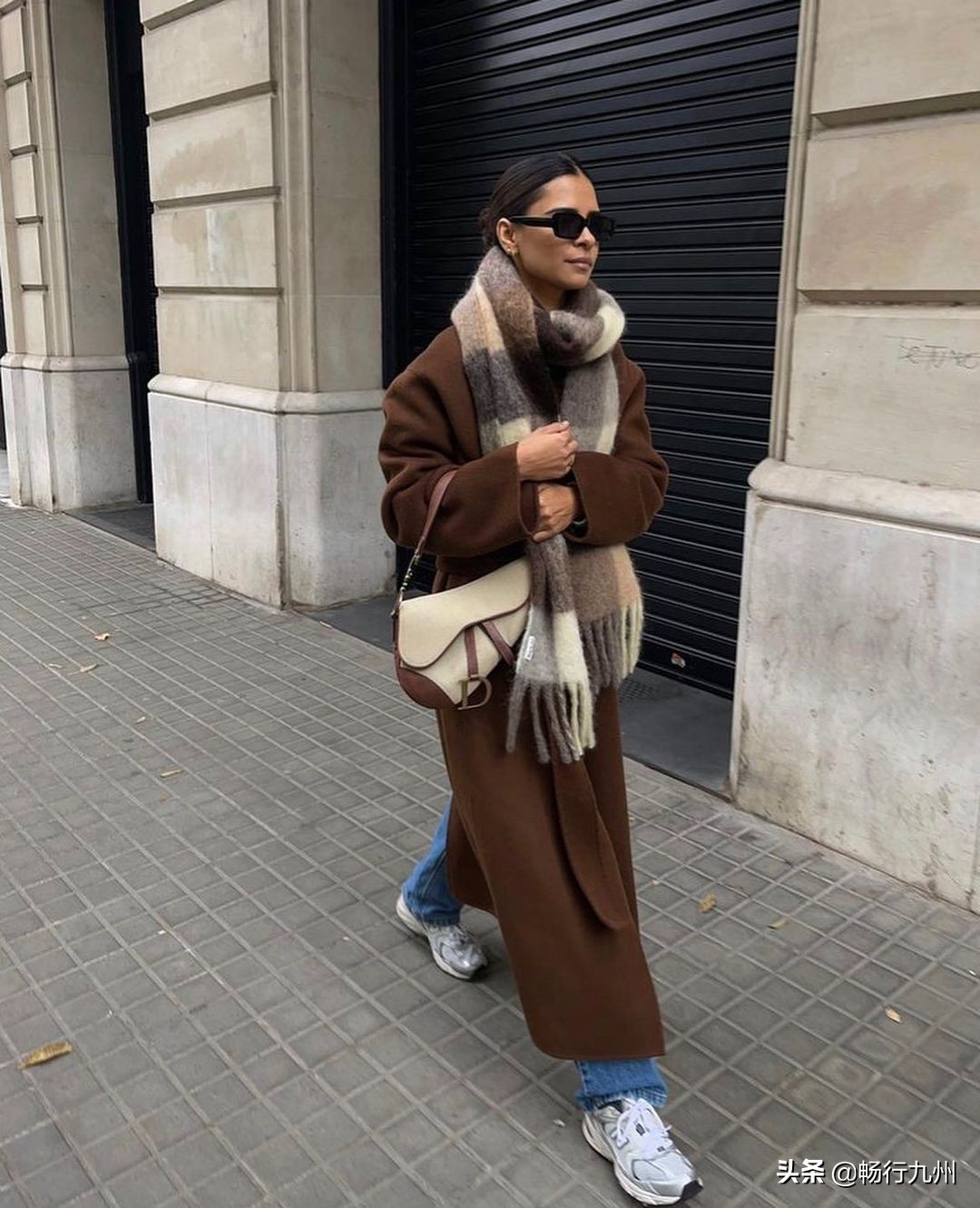 最实用百搭的大牌围巾品牌,冬日必备的围巾品牌有哪些