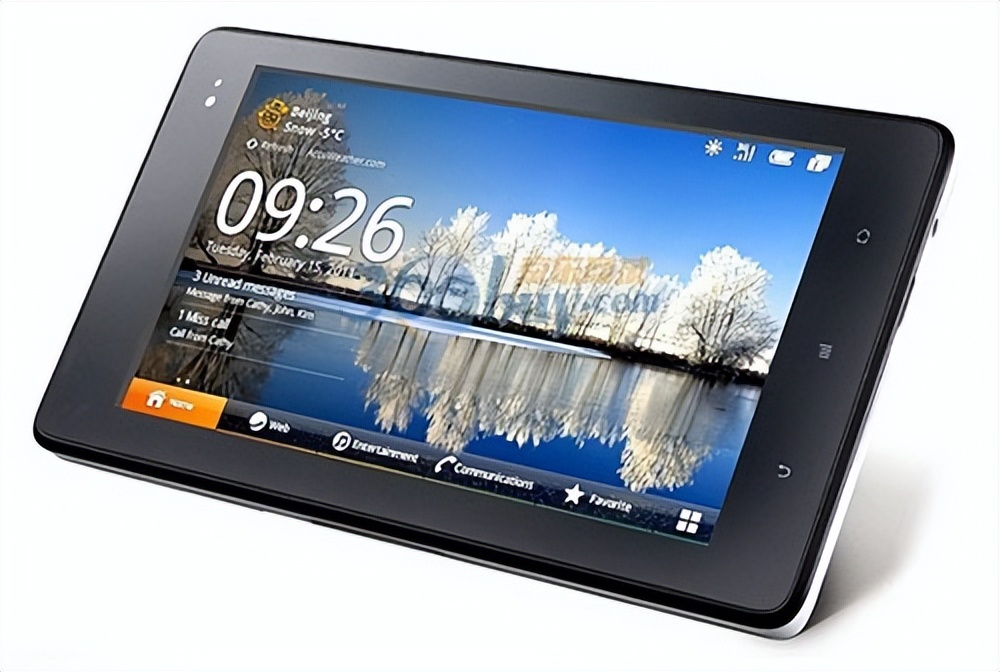 it历史,平板电脑的历史