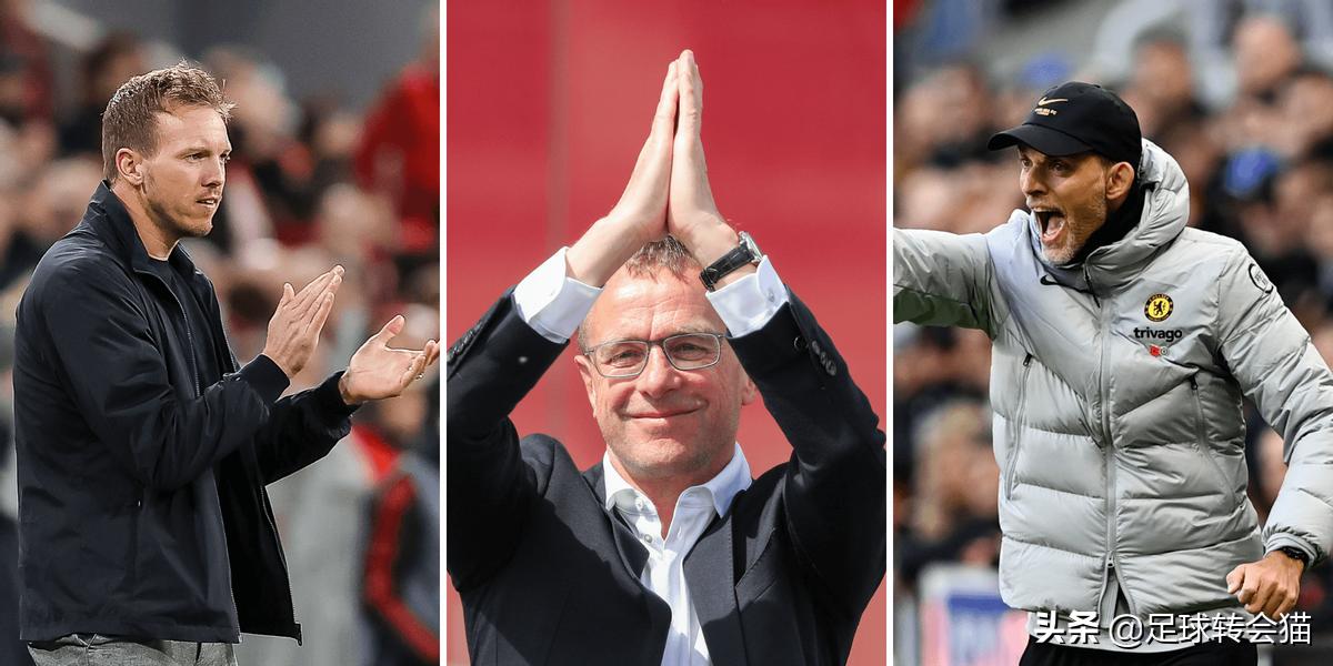 兰尼克门徒：曼联新任主教练如何塑造现代足球