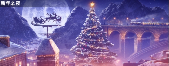 战舰世界圣诞节活动有什么,战舰世界圣诞小礼包