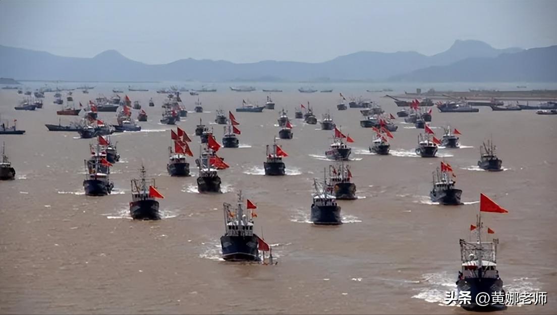 盘点中国渔民的硬核操作,中国渔民到底有多猛