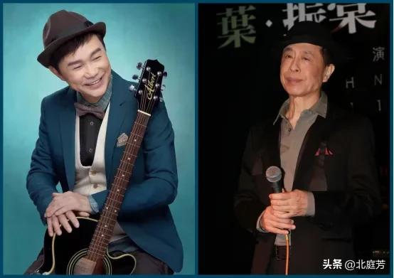 港乐男歌手地位排名,香港流行音乐鼻祖