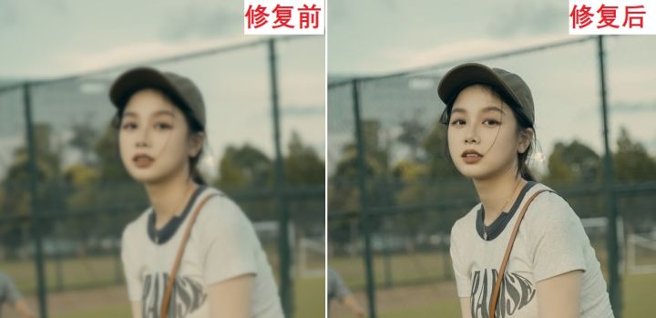 手机图片文字模糊怎么变清晰,图片上文字不清楚怎么处理