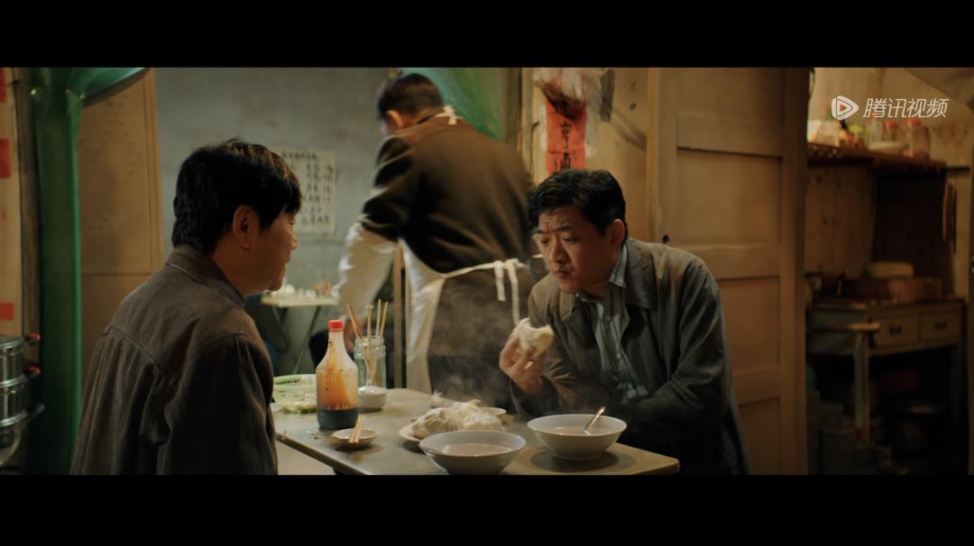 妈，我也想吃水捞饭