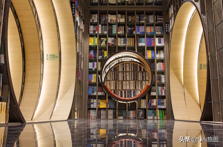 打卡网红书店,魔都必打卡网红书店