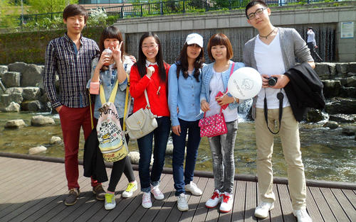 解密韩国日常生活,韩国的日常生活真实照片