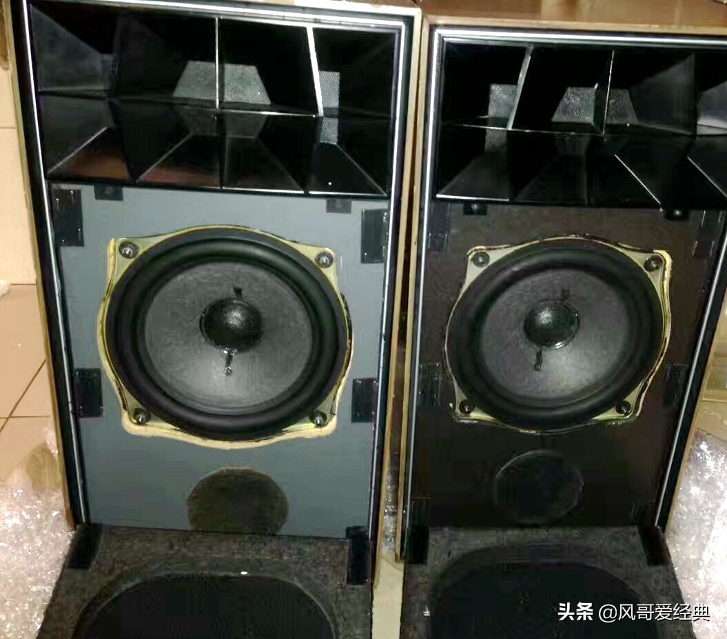 根德古董喇叭,德国根德box600音箱