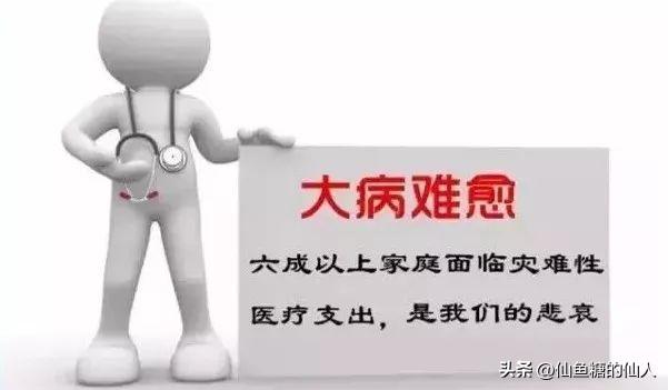 如果都不买医疗保险看病费不会贵,不买保险有什么损失