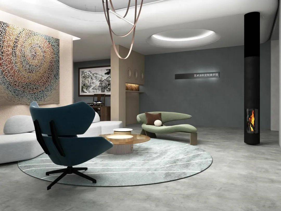 2023年中国艺术涂料行业排行,2023年十大进口艺术涂料品牌