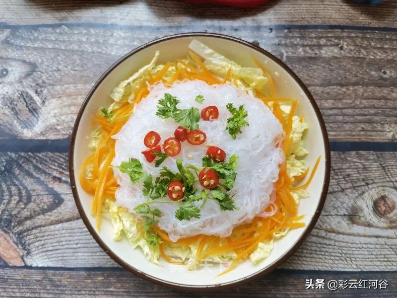 粉丝怎么拌好吃,粉丝怎样拌好吃