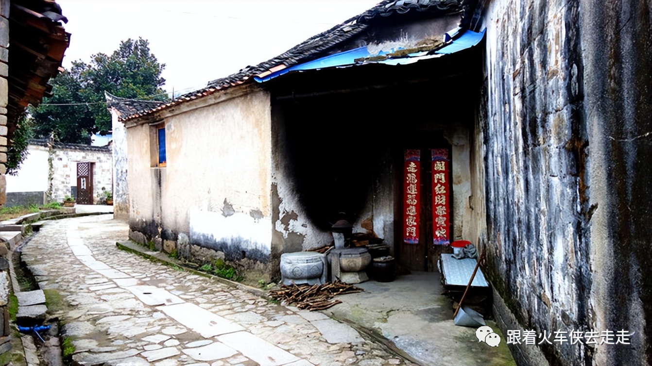 自驾皖南318查济古镇,皖南318小川藏攻略