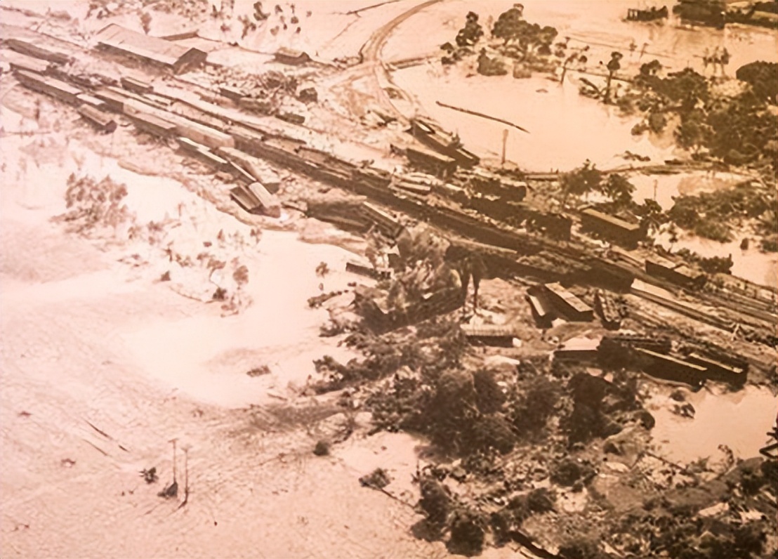 史上最惨烈的水库溃坝悲剧:河南“75-8”洪灾,到底有多恐怖?