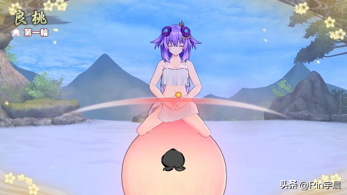 闪乱忍忍大战将发售,闪乱忍忍忍者大战海王星