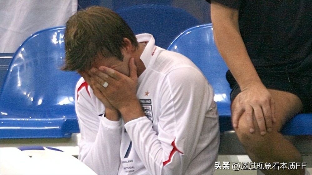 历届世界杯催人泪下的瞬间,历届世界杯伤感名场面