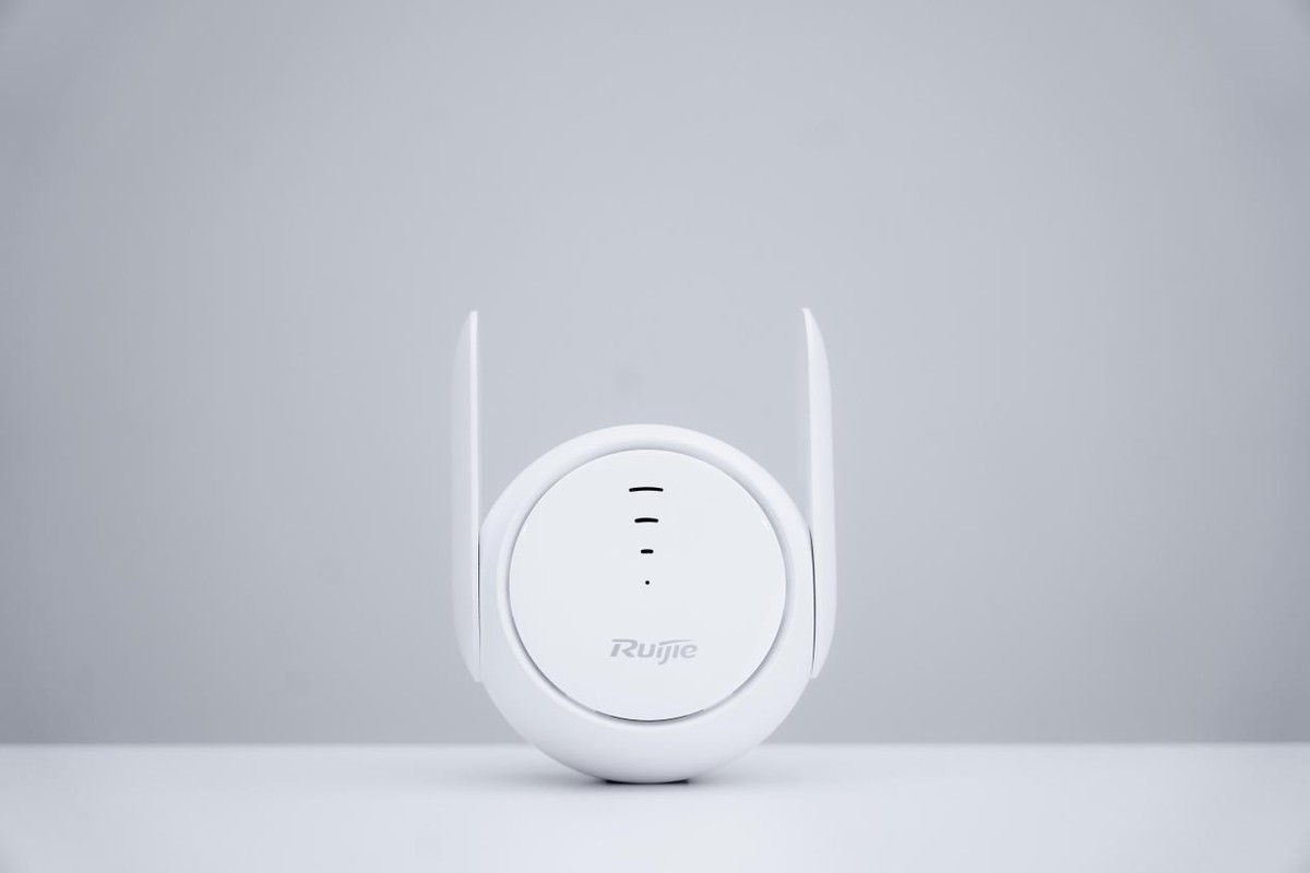 锐捷小兔子wifi放大器外形尺寸,锐捷小兔子wifi信号放大器效果