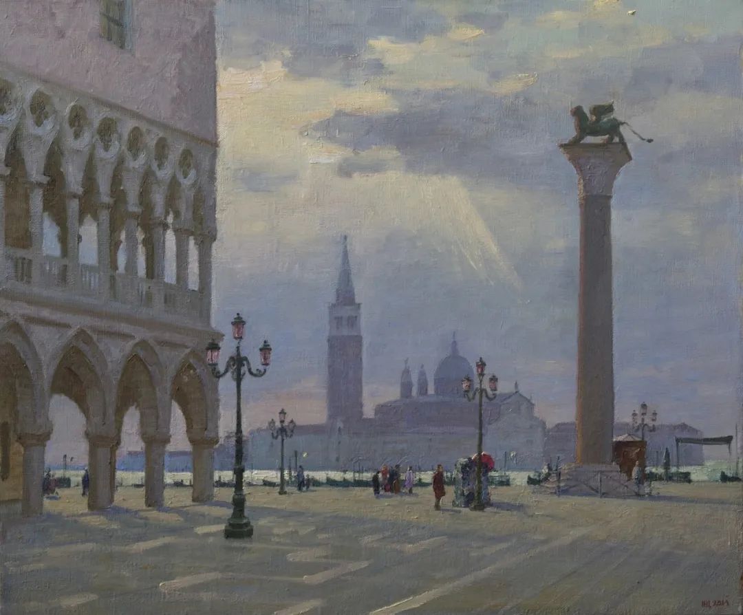 列宾美院油画创作素描稿,列宾美术学院油画作品欣赏