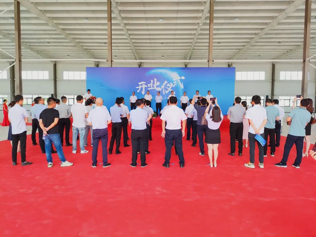 【争分夺秒拼经济】中储发展股份有限公司南昌分库开业