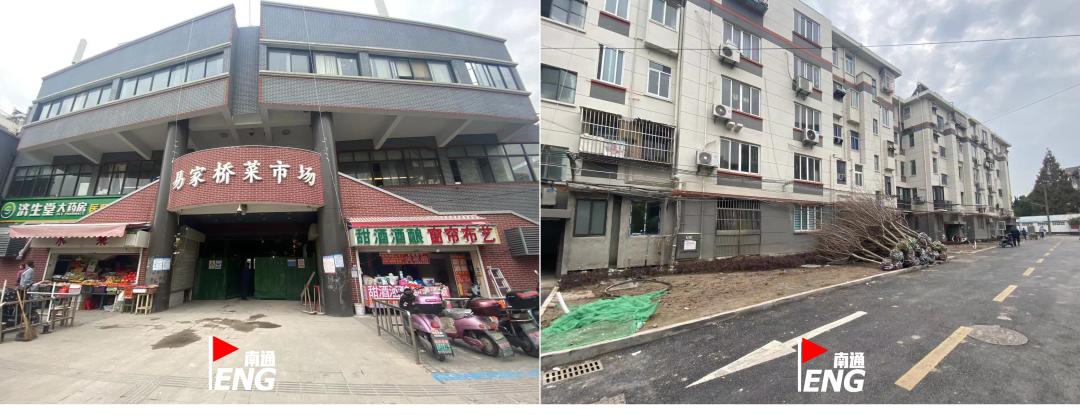 南通虹桥街道老旧小区改造2022,南通老旧小区加装电梯名单