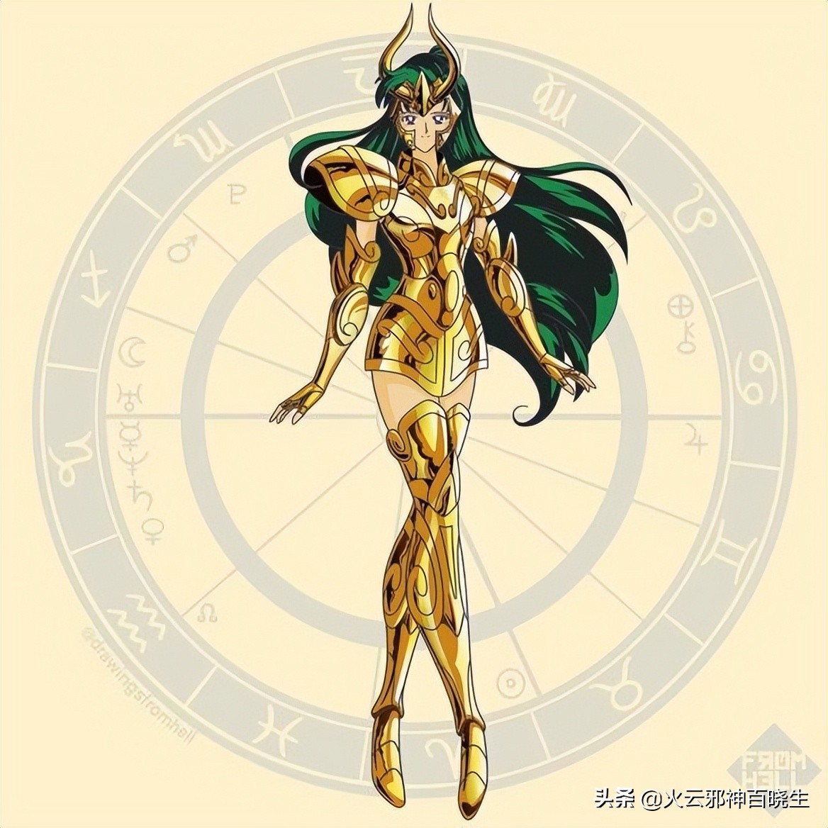 为什么圣斗士很少有女性,为什么圣斗士女性化