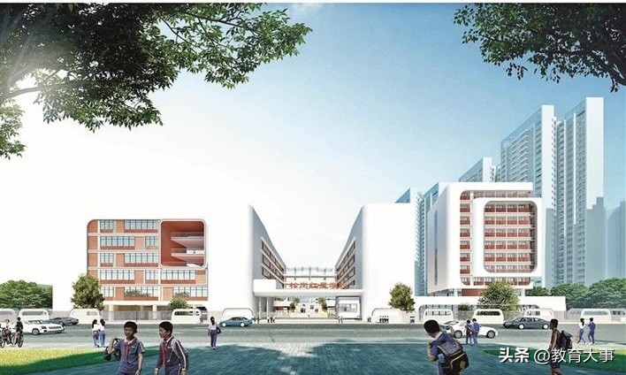 深圳市宝安区新建的公办学校,2019年宝安公办学校