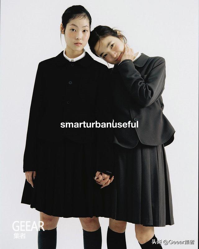 y2k甜辣风格裤子,y2k韩国时尚