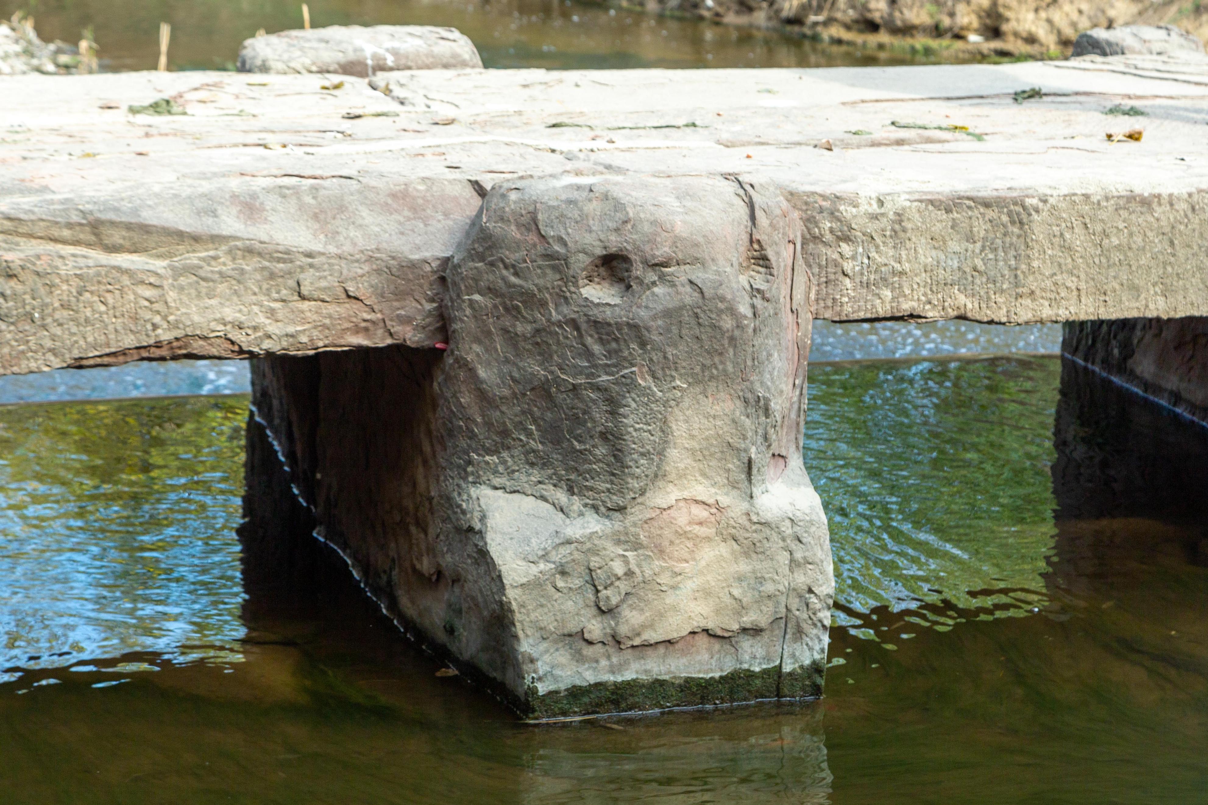 【经开记忆】傅家镇西河村：百年桥上走，龙山脚下焕水清