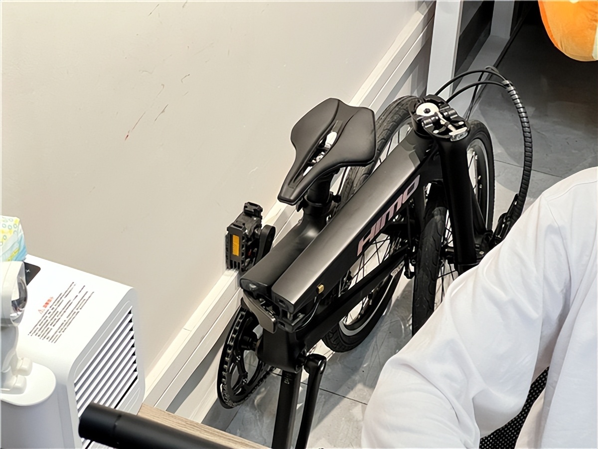 himoc26电动助力自行车怎么样,喜摩折叠自行车c6