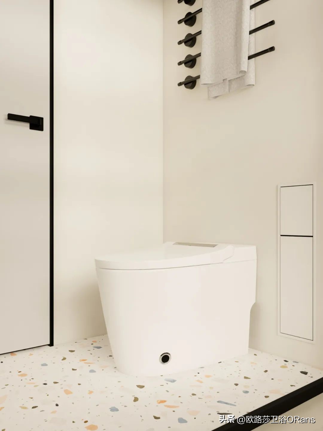 带汗蒸房卫生间装修图,卫生间带汗蒸房如何介绍