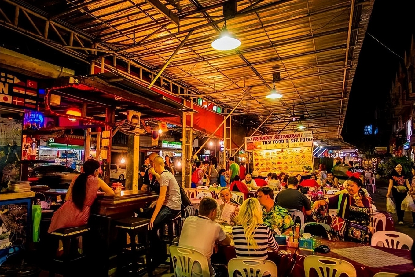 普吉岛旺季旅游攻略,普吉岛夜市旅游攻略