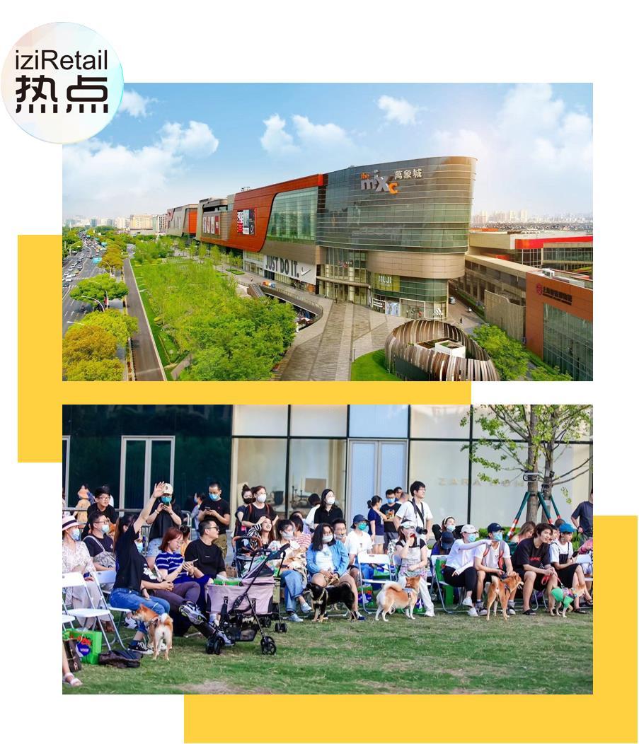 上海万象城虹桥中心,上海万象城品牌布局图