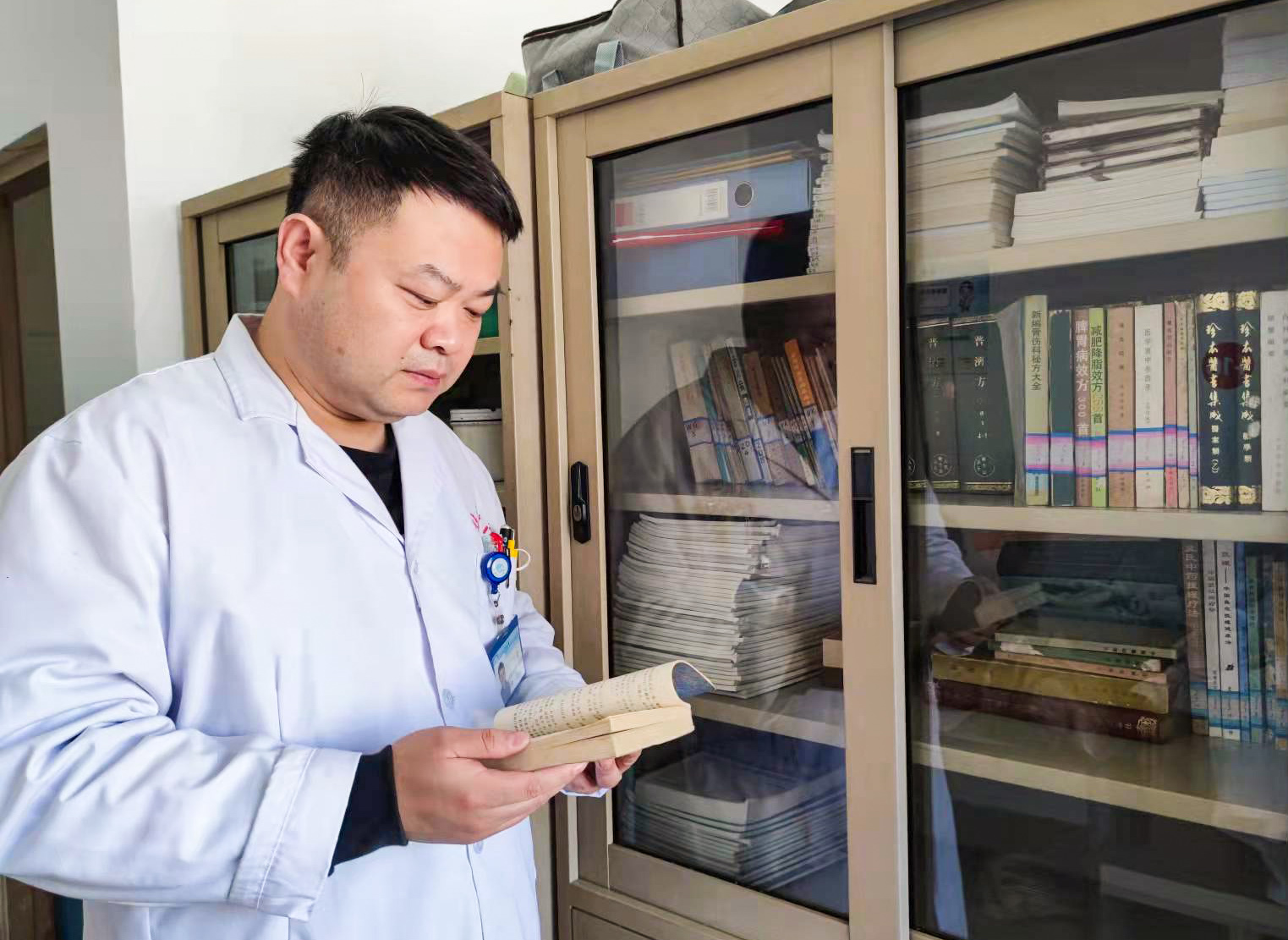 针灸治痒疹,火针治皮肤瘙痒