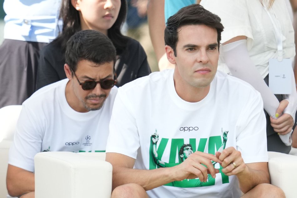 世界足球巴西卡卡,卡卡在巴西足球能排第几