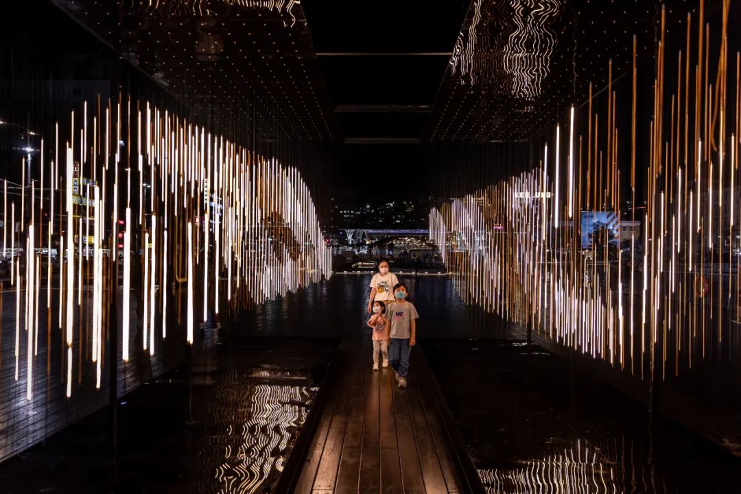 中国原创设计的逆袭！第六届LIT照明设计奖作品赏析