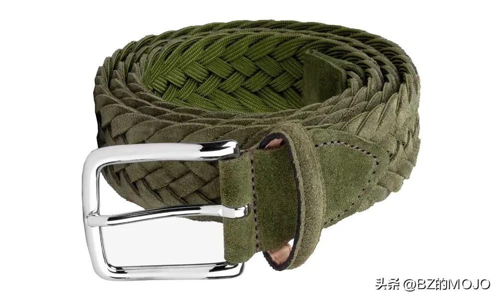 最受欢迎的男士皮带款式,十大适合男士的皮带