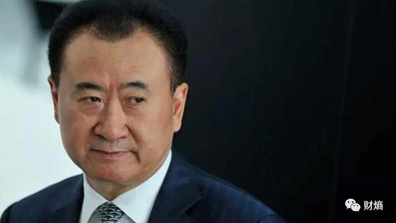 轻资产创业王健林,王健林重生之路