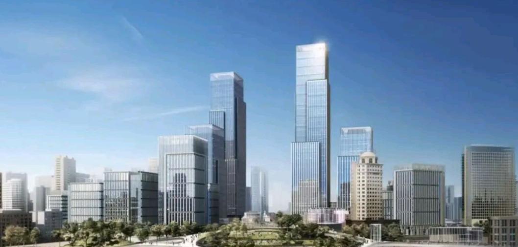 上海地标建筑群外滩打卡地,上海外滩最红地标