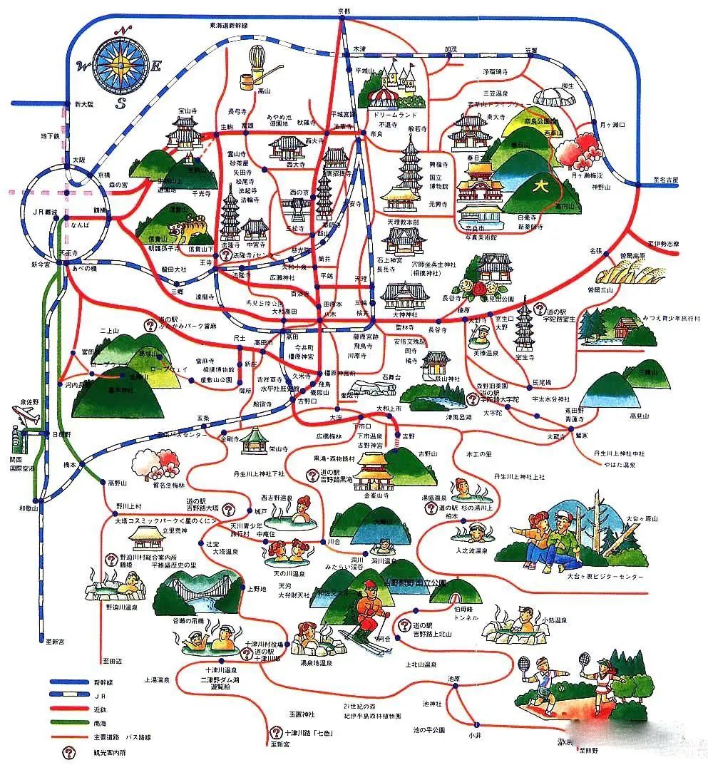 日本地图酒田市,日本酒图鉴