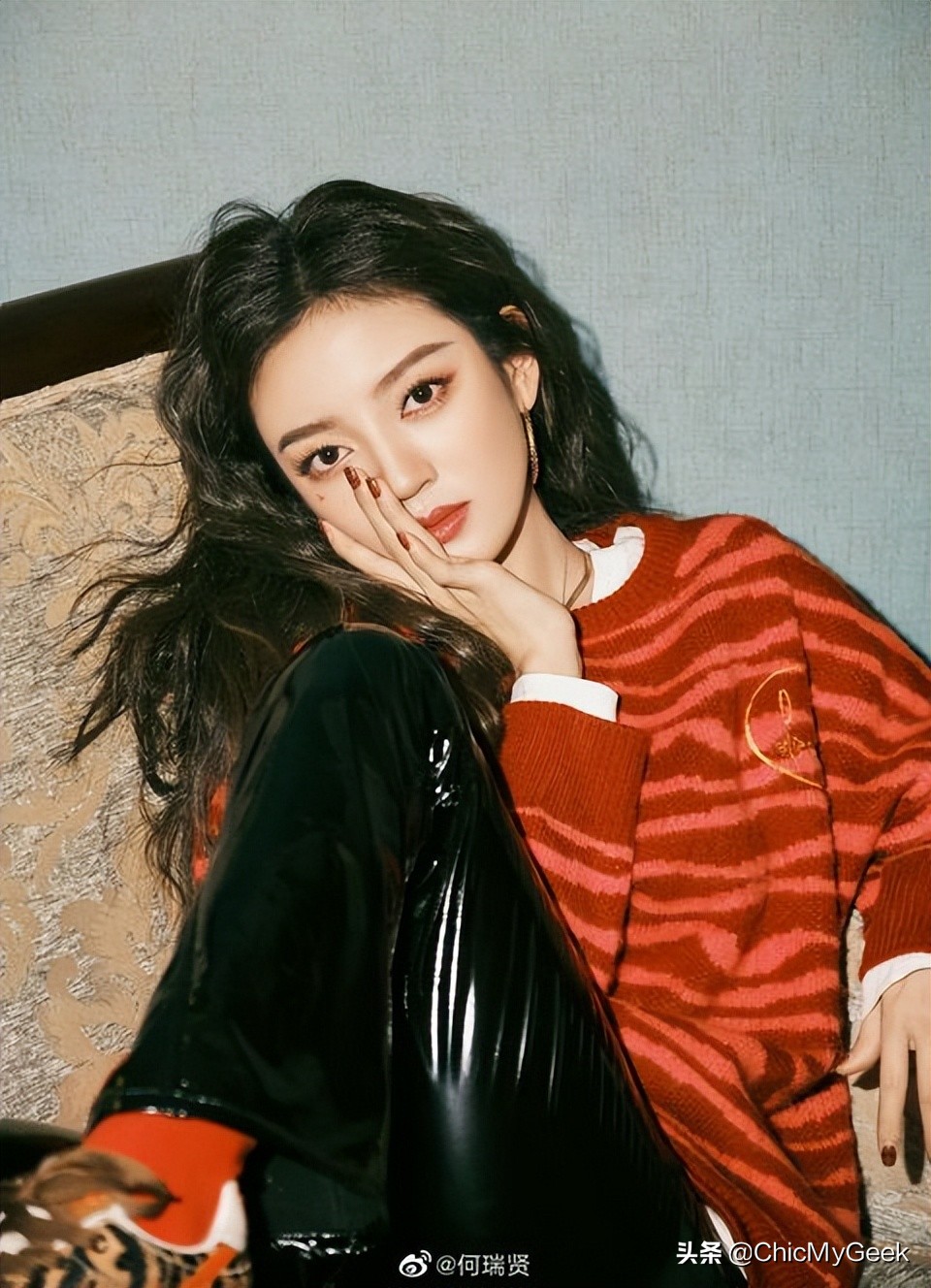 尚食演员花絮,尚食的女主演