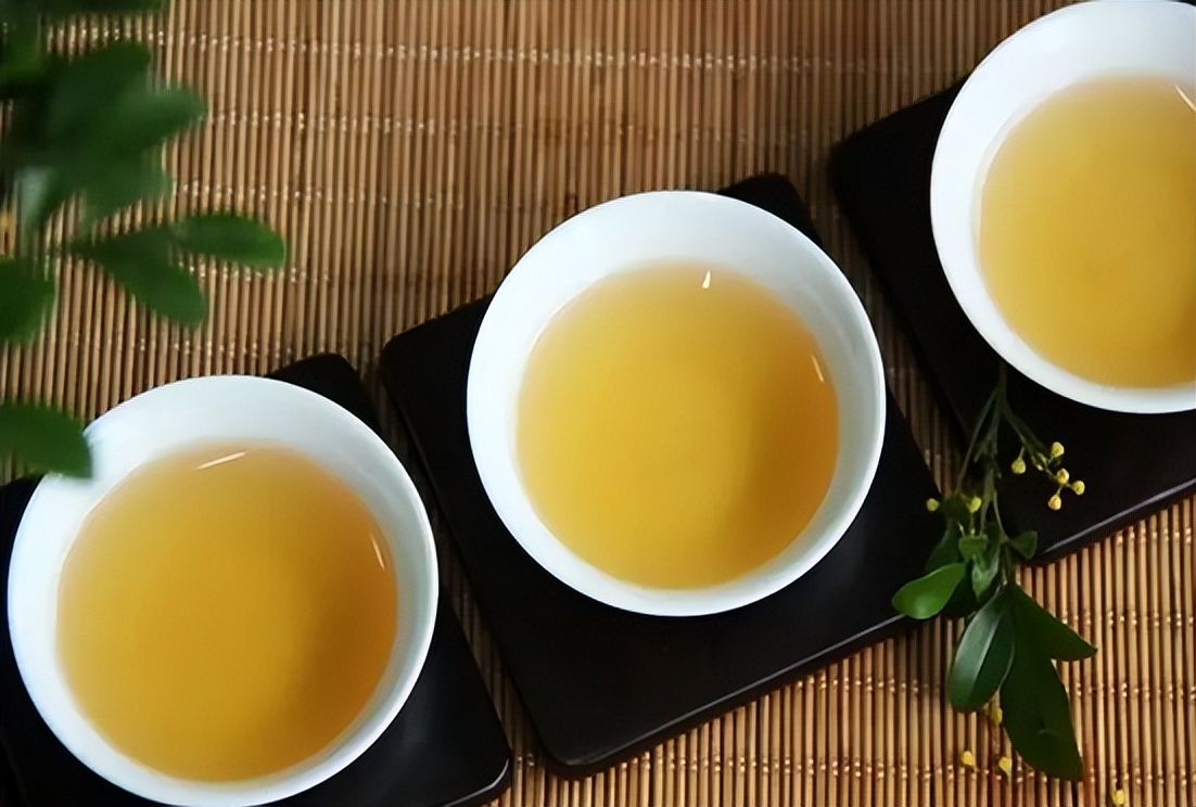泡茶步骤不对茶就难喝,哪些茶用开水冲泡好喝又健康
