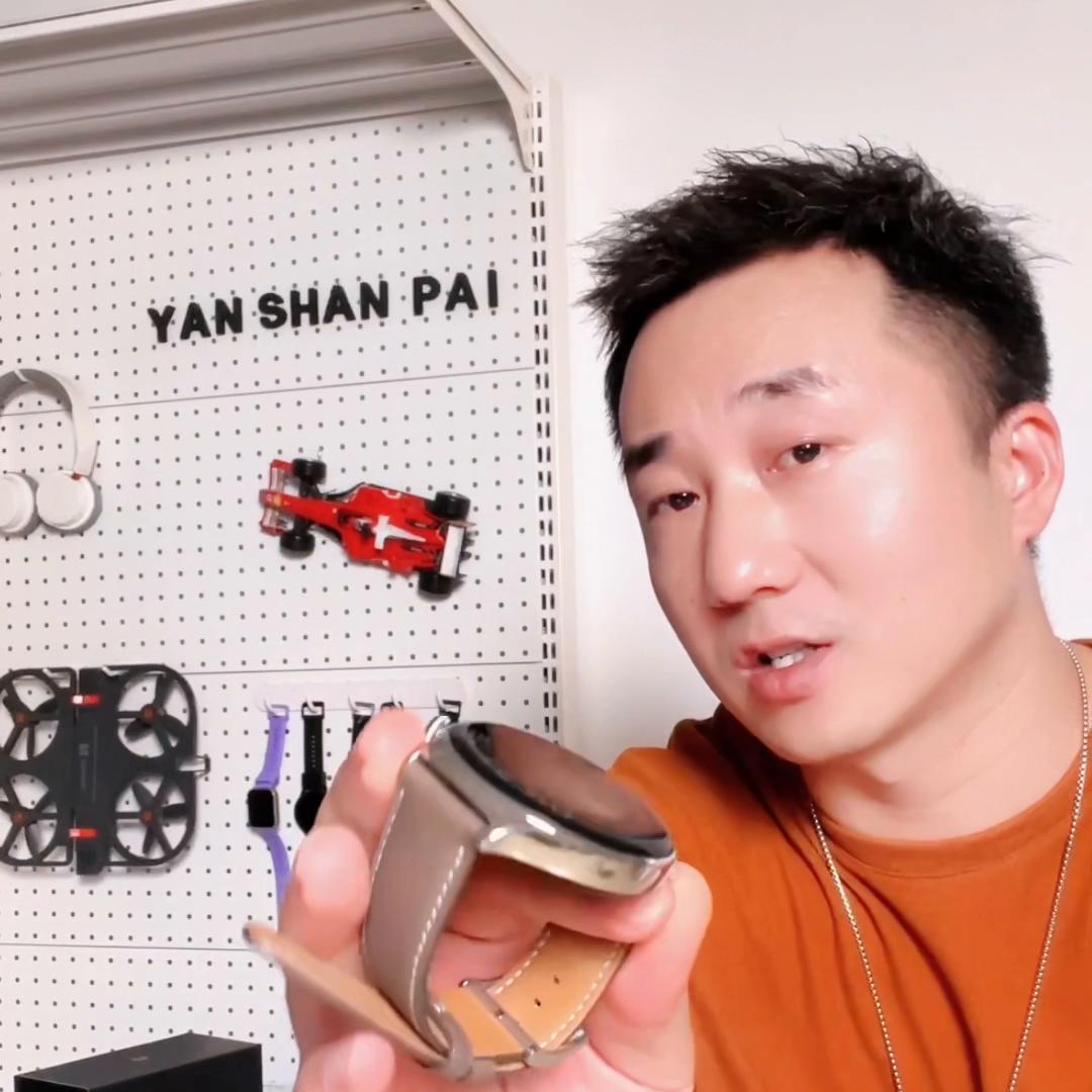 华为watch4深度测评华为手表,华为最新款智能手表watch4怎么样